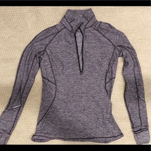 Lululemon quarter zip